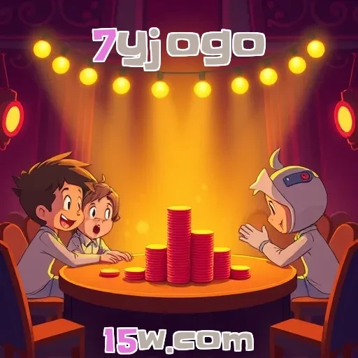 7yjogo: Um Portal de Segurança e Diversão em Jogos Online