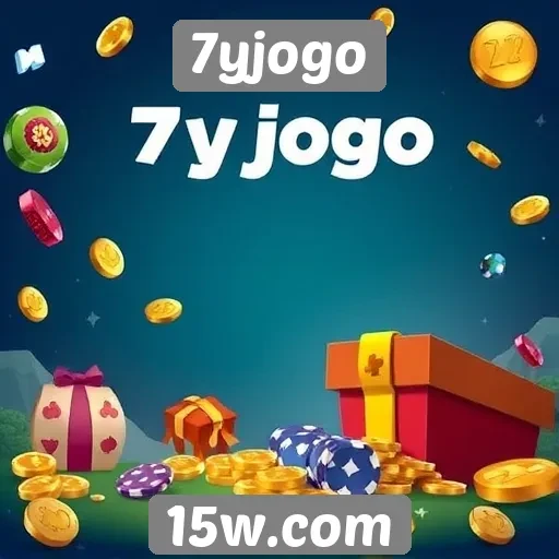 Plataforma 7yjogo oferece promoções exclusivas