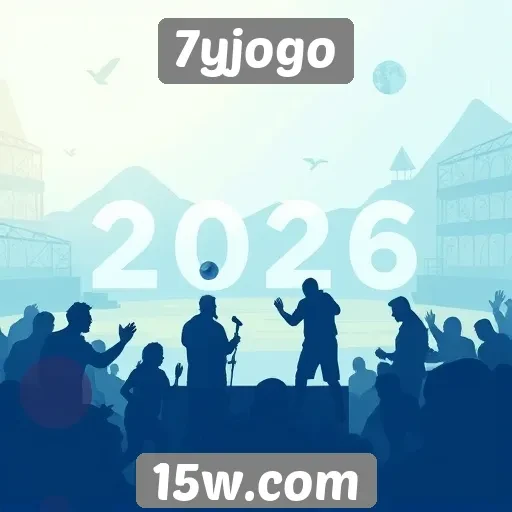 Futuro do 7yjogo em 2026 e suas estratégias de crescimento