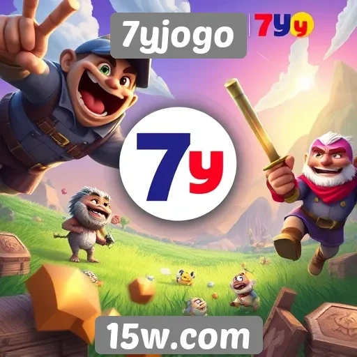 Análise da biblioteca de jogos disponíveis no 7yjogo