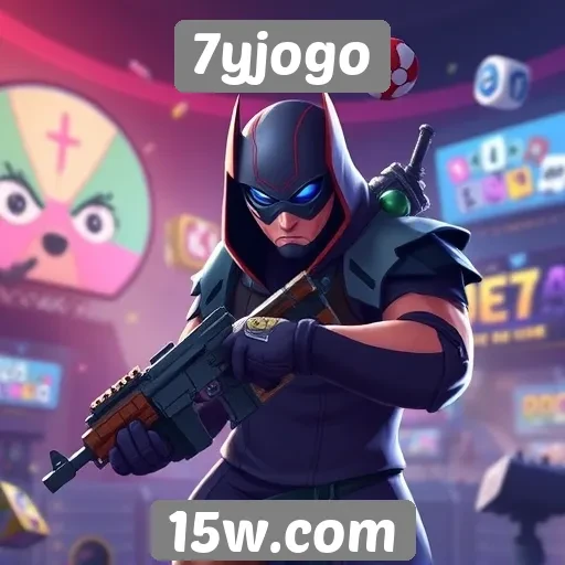 Lançamentos de jogos no 7yjogo atraem novos usuários