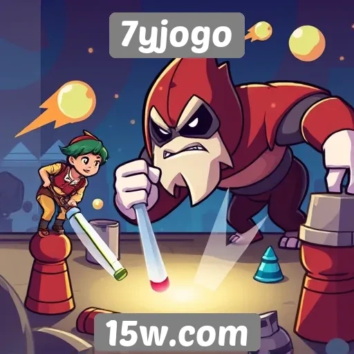 Tutoriais e dicas para jogos populares no 7yjogo