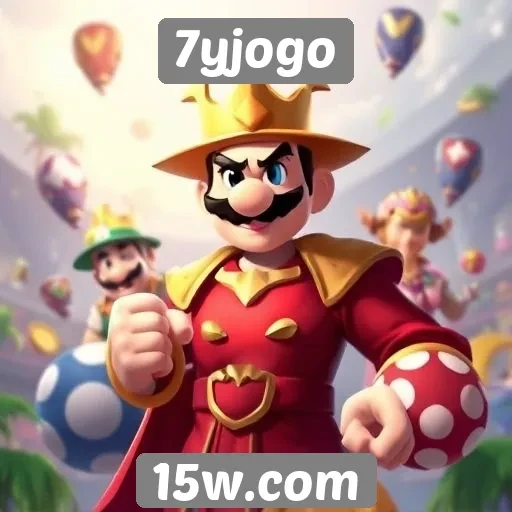 Destaques dos jogos disponíveis na plataforma 7yjogo