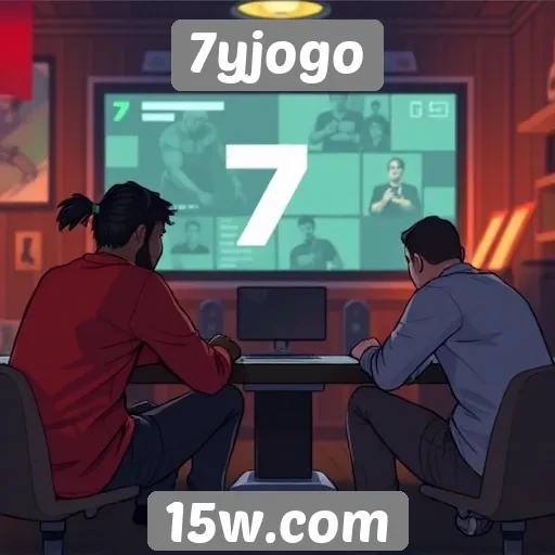 Revisão das funcionalidades de multiplayer no 7yjogo