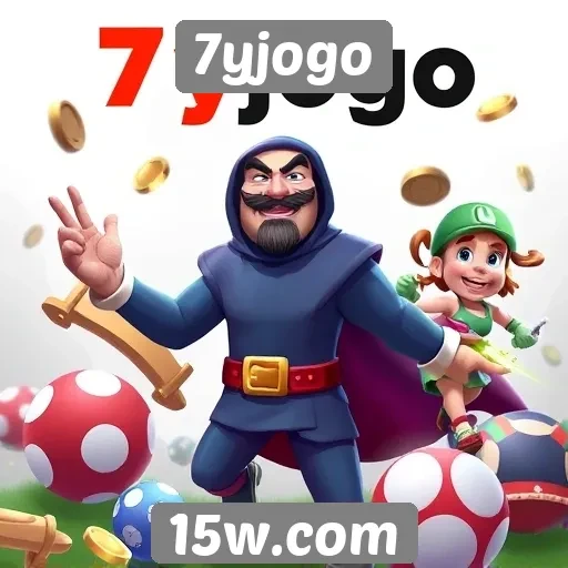 Análise de jogos populares no site 7yjogo