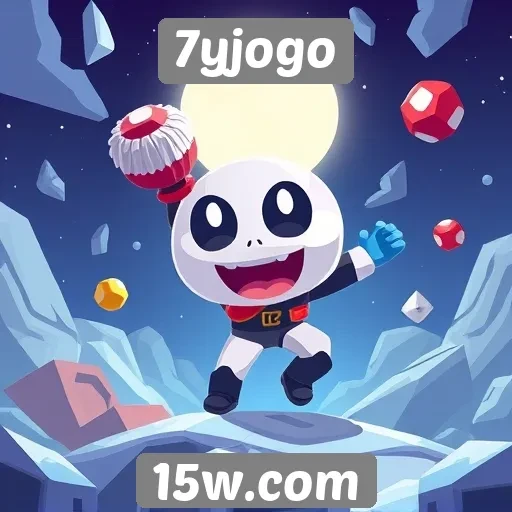 7yjogo oferece diversos jogos para todos os gostos