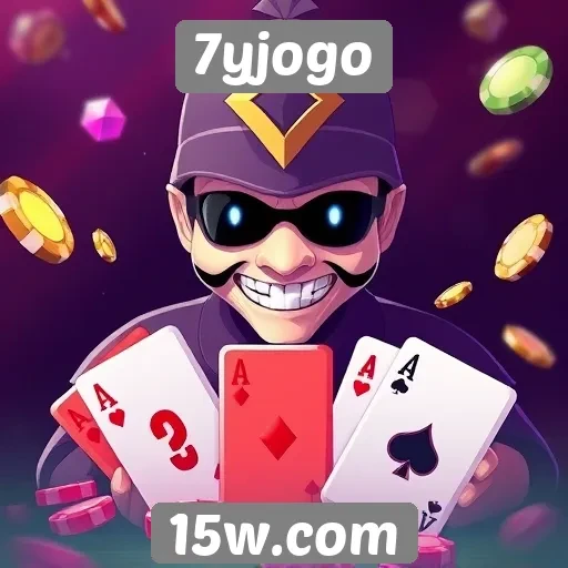 7yjogo oferece diversidade de jogos online